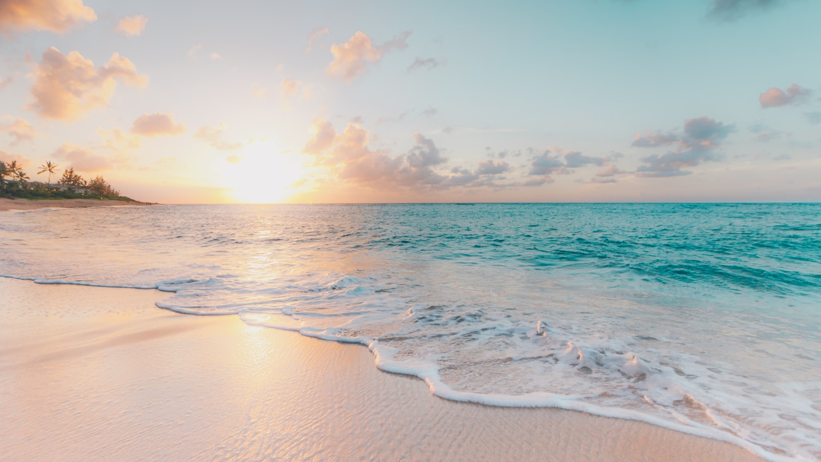 Sunrise Beach Escape