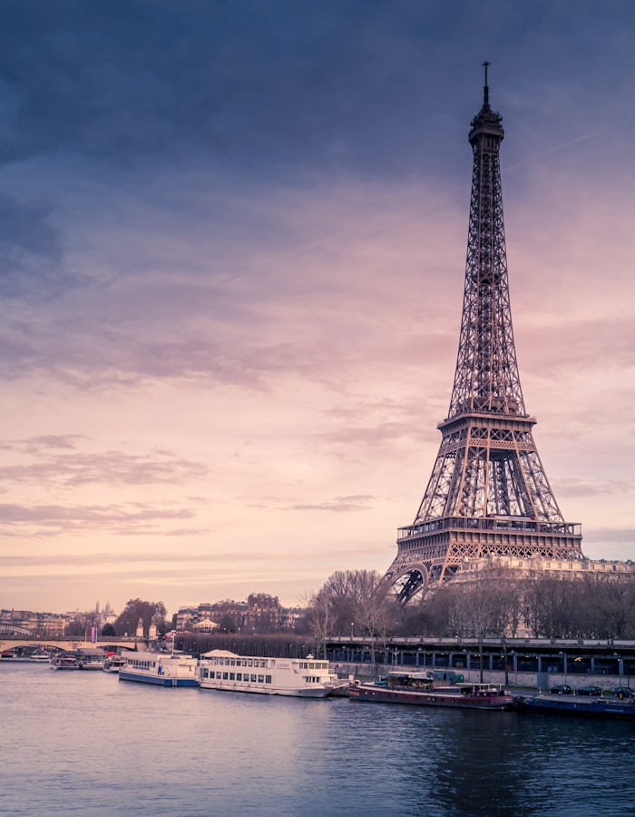 Paris City of Lights